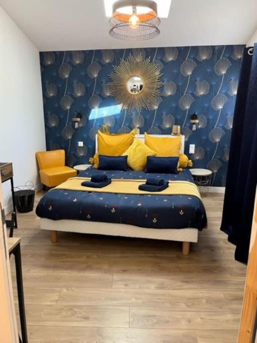 Chambre Spacieuse A Dinard Exterior photo