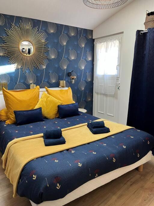 Chambre Spacieuse A Dinard Exterior photo